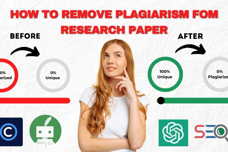 How to Reduce Plagiarism in Research Papers