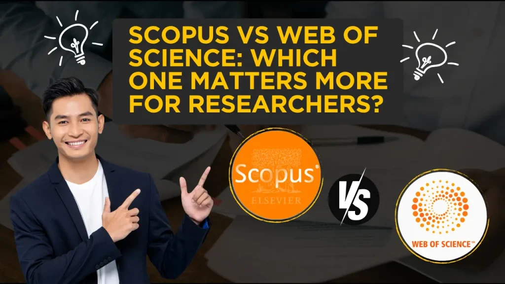 Scopus Vs WOS