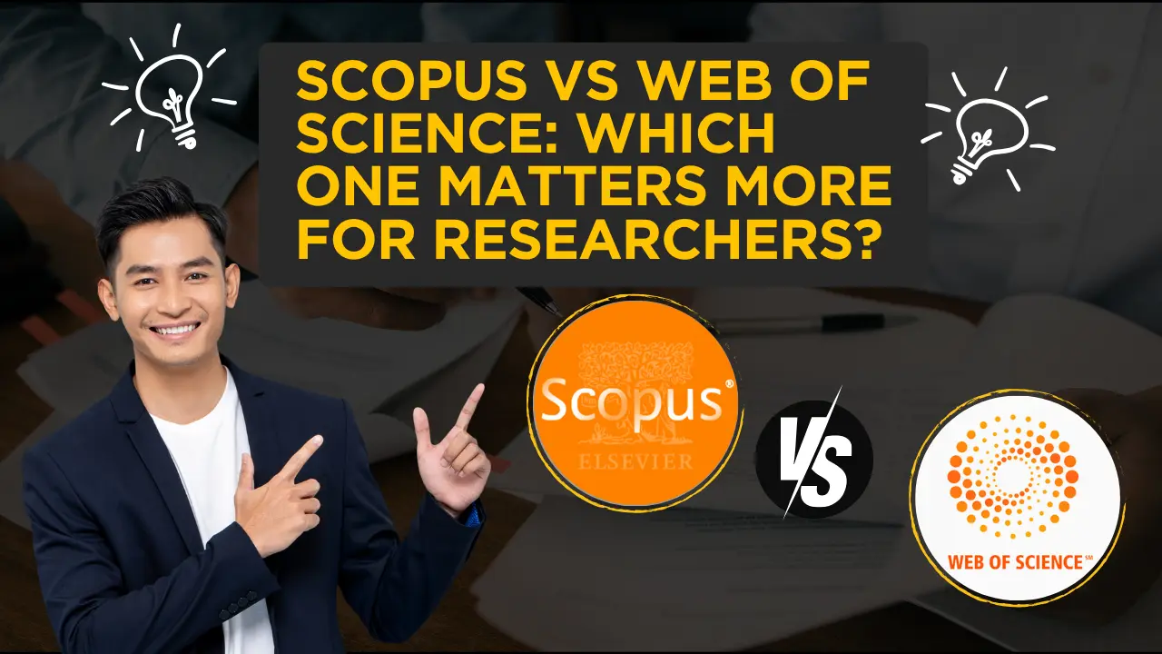 Scopus Vs WOS