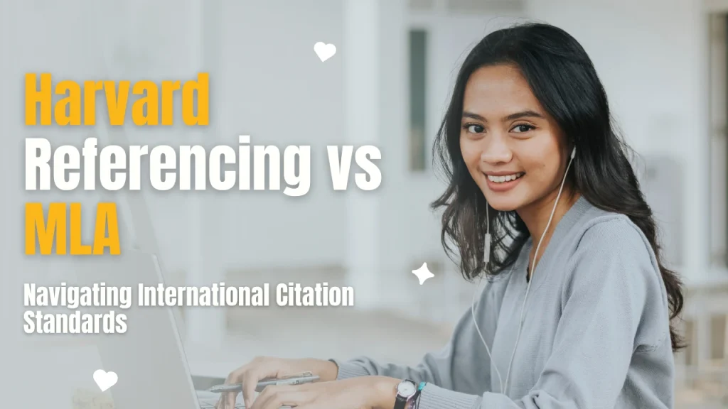 Harvard vs MLA citation styles comparison for academic research papers