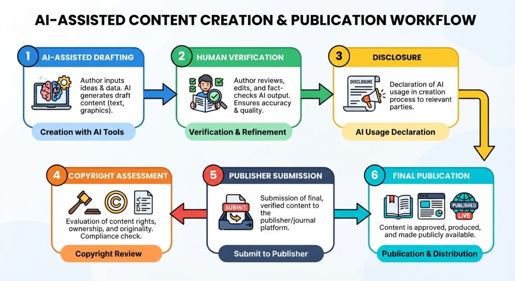 step by step ai assisted book publishing blueprint