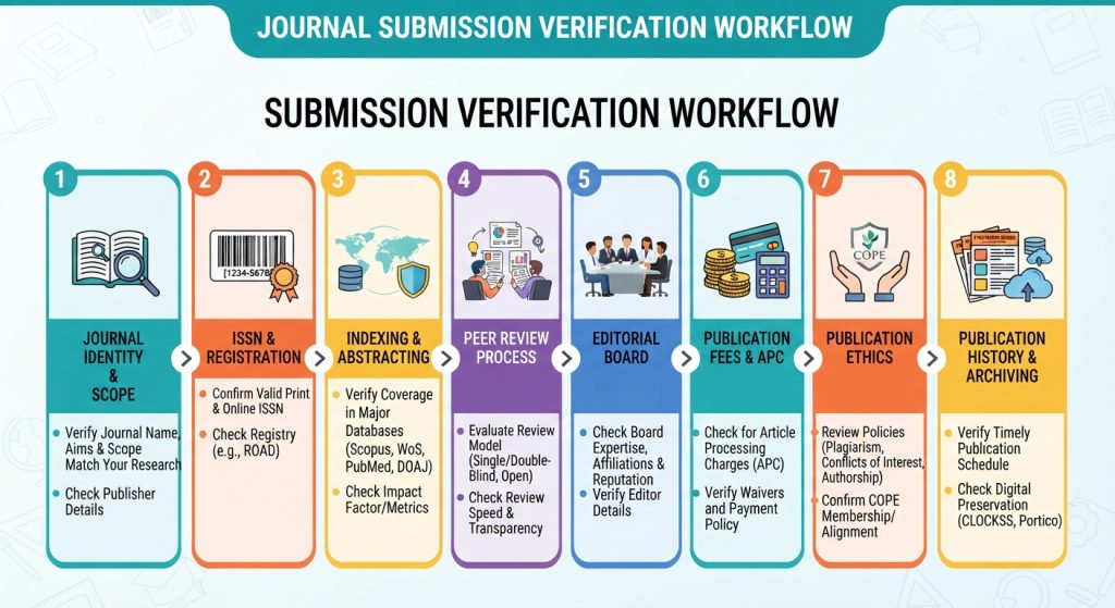 step by step manuscript preparation blueprint